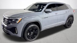 2024 Volkswagen Atlas Cross Sport SEL Premium R-Line 4Motion