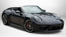 2020 Porsche 911 Carrera 4S