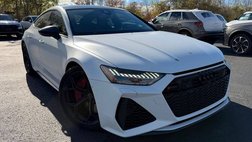 2025 Audi RS 7 performance 4.0T quattro