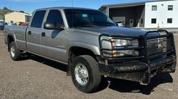 2003 Chevrolet Silverado 2500HD LT