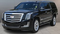 2019 Cadillac Escalade ESV Platinum