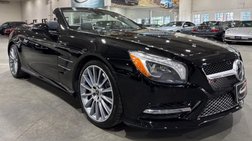 2013 Mercedes-Benz SL-Class SL 550