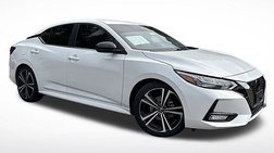 2022 Nissan Sentra SR