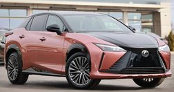 2024 Lexus RZ 450e Premium
