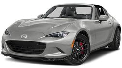 2019 Mazda MX-5 Miata RF Club