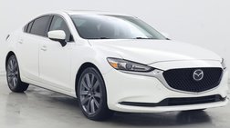 2020 Mazda MAZDA6 Touring