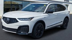 2026 Acura MDX SH-AWD  w/A-SPEC w/Advance