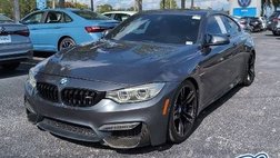 2015 BMW M4 Base