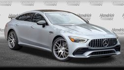 2023 Mercedes-Benz AMG GT 53