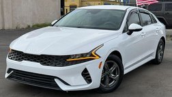 2022 Kia K5 LXS