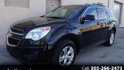 2013 Chevrolet Equinox LT