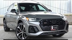 2024 Audi SQ5 3.0T quattro Premium Plus