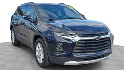 2021 Chevrolet Blazer LT