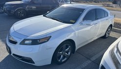 2012 Acura TL SH-AWD