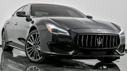 2019 Maserati Quattroporte S Q4 GranSport