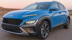 2023 Hyundai Kona Limited