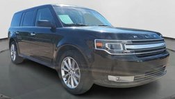 2015 Ford Flex Limited