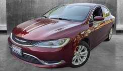 2017 Chrysler 200 Limited Platinum