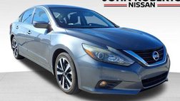 2018 Nissan Altima 2.5 SR