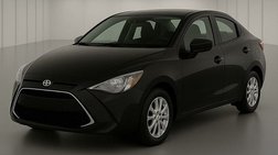 2016 Scion iA Base