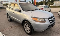 2008 Hyundai Santa Fe SE