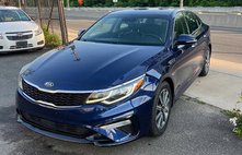 2019 Kia Optima EX