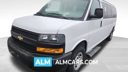 2022 Chevrolet Express LS 3500