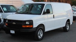 2017 Chevrolet Express 3500