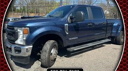 2020 Ford Super Duty F-350 XL