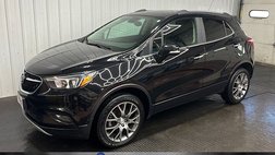 2018 Buick Encore Sport Touring