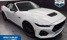 2025 Ford Mustang GT Premium