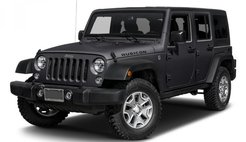2017 Jeep Wrangler Unlimited Rubicon Hard Rock