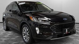 2020 Ford Escape Hybrid Titanium