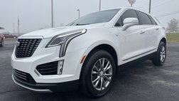2022 Cadillac XT5 Premium Luxury
