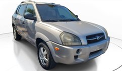 2005 Hyundai Tucson GL
