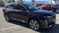 2021 Cadillac XT6 Premium Luxury