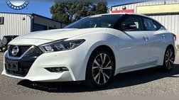 2018 Nissan Maxima SV