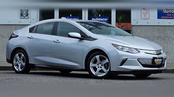 2017 Chevrolet Volt LT
