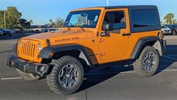 2013 Jeep Wrangler Rubicon