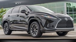 2021 Lexus RX 350 Base