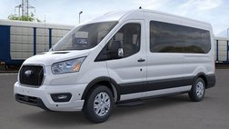 2025 Ford Transit XLT