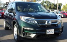 2019 Honda Pilot LX