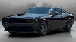 2012 Dodge Challenger SRT8 392