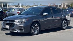 2024 Subaru Legacy Touring XT