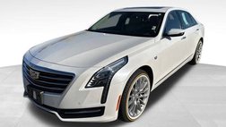 2017 Cadillac CT6 3.6L