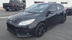 2014 Ford Focus ST