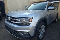 2018 Volkswagen Atlas V6 SEL Premium 4Motion