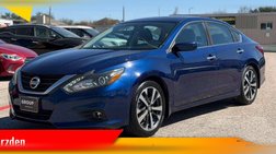 2017 Nissan Altima 2.5 SR
