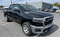 2026 Ram Ram Pickup 1500 Tradesman