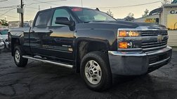 2017 Chevrolet Silverado 2500HD LT